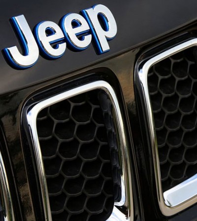 Jeep Approved Bodyshop Repairs Tunbridge Wells, Kent