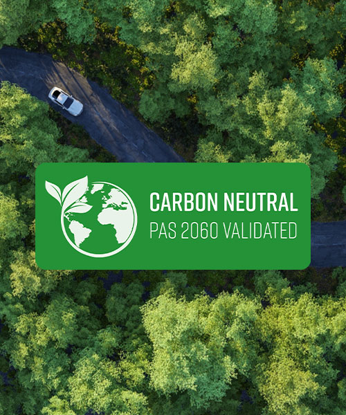Carbon Neutral Status