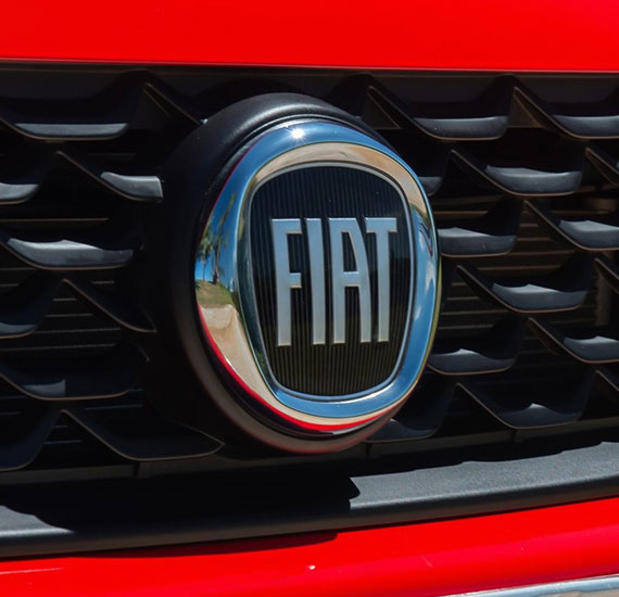 Fiat Abarth 